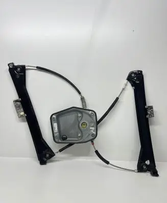 Volkswagen Eos Front door window regulator with motor 1Q2837401Q 186040