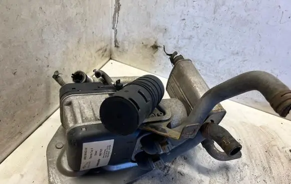Jaguar S-Type Auxiliary pre-heater (Webasto) 4R8318K463AF