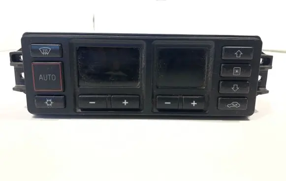 Audi A3 S3 8L Climate control unit 8L0820043B 5HB00760800