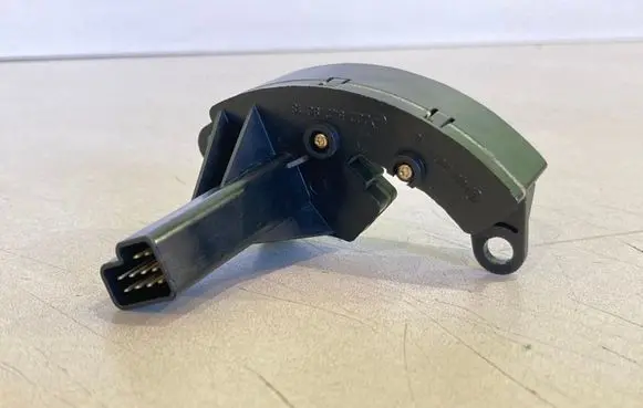 Steering angle sensor