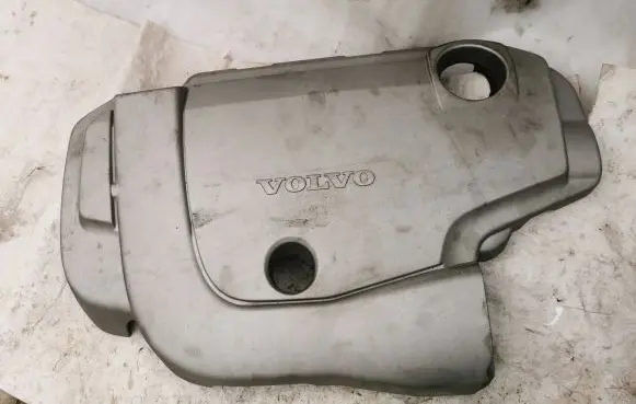 Volvo V50 Engine cover (trim) 30731962 DP5DA