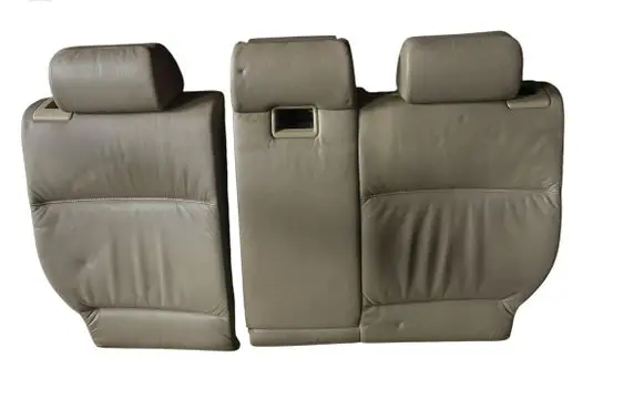 BMW 3 E46 Second row seats 