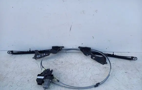 Audi A6 S6 C8 4K Curtain motor 4K9863560