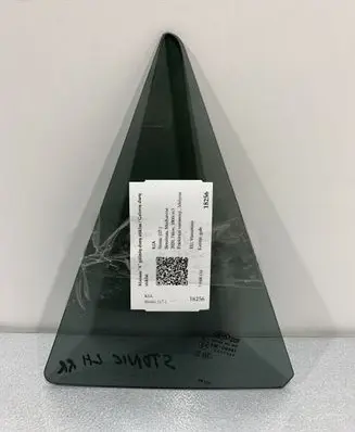 KIA Stonic Rear vent window glass 43R016943