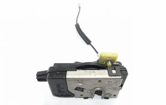 Opel Signum Front door lock 13157762