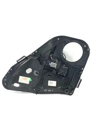 Ford Fiesta Rear door window regulator with motor 8A61A045H22AG