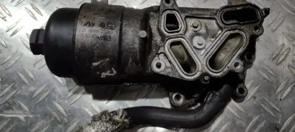 Peugeot 307 Oil filter cover 6610786