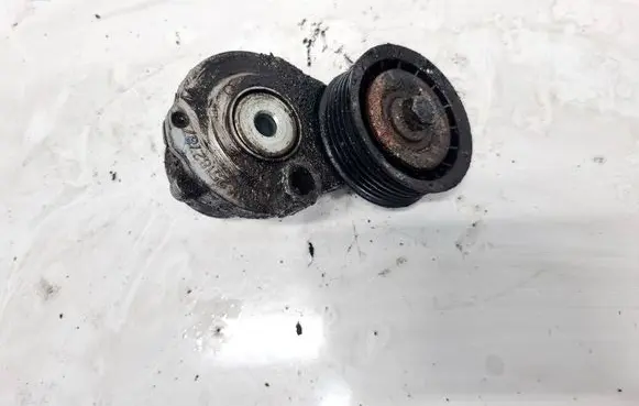 Chevrolet Orlando Generator/alternator belt tensioner 25182787