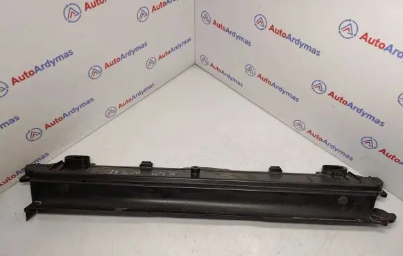 BMW 5 E60 E61 Radiator mount bracket 7563850 17117560959