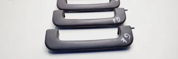Audi A6 S6 C5 4B A set of handles for the ceiling 4B0857608 4B0857607