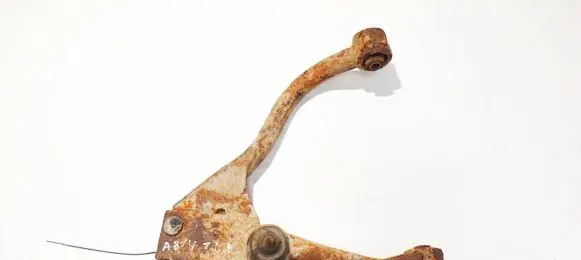 Peugeot 607 Rear upper control arm/wishbone