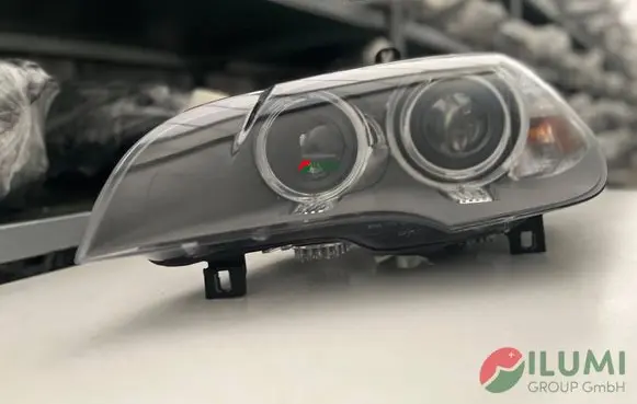BMW X5 E70 Headlight/headlamp 7240787