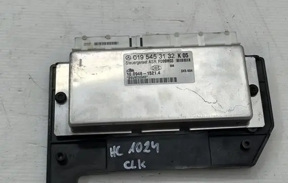 Mercedes-Benz CLK A208 C208 Engine control unit/module ECU 0195453132