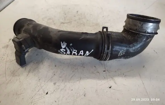 Volkswagen Sharan Intercooler hose/pipe 7M3145957F