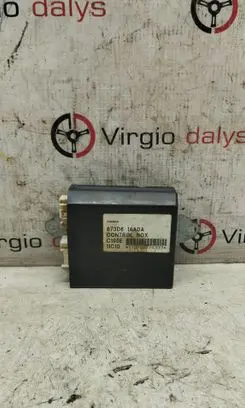 Nissan Murano Z51 Other control units/modules 873D61AA0A C195E 11C102774337