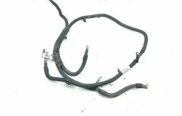 Opel Insignia B Negative earth cable (battery) 39135146