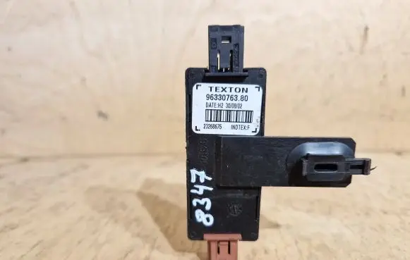 Alarm control unit/module