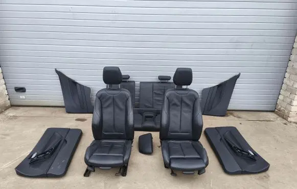 Seat set
