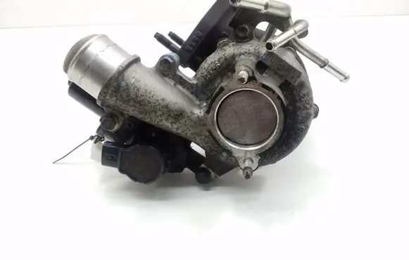 Toyota Hilux (AN10, AN20, AN30) Turbo