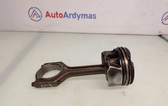 BMW X4 F26 Piston with connecting rod 7624615 11247624615 11258619196