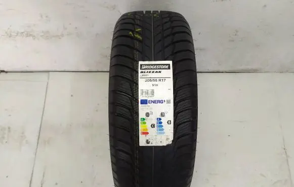Honda Civic X R17 winter tire 20555R17