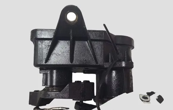 Mercedes-Benz ML W164 Intake manifold valve actuator/motor A6421500294Q10 A6421500294