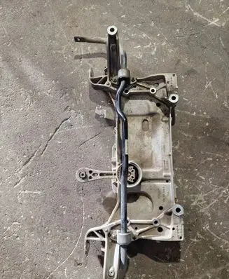 Audi A3 S3 8P Front subframe 1K0199369F