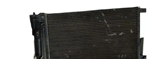 BMW X3 E83 A/C cooling radiator (condenser) 3420841 1711345004601 58572810