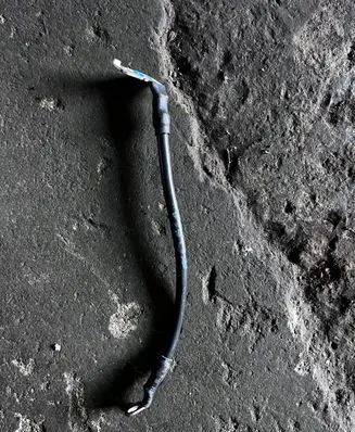 Hyundai Kona I Negative earth cable (battery) braknumeruczci