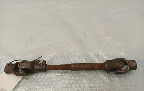 Steering column universal joint