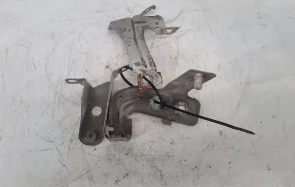 BMW 3 F30 F35 F31 Fender mounting bracket 7255821