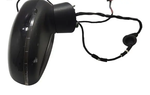 Audi A1 Towing hook eye