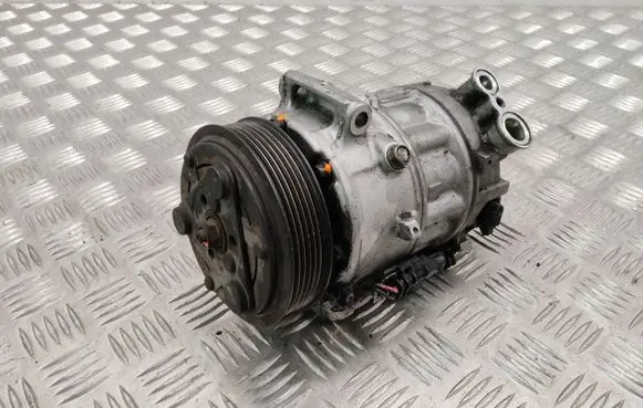 Opel Insignia A Air conditioning (A/C) compressor (pump) P22861236