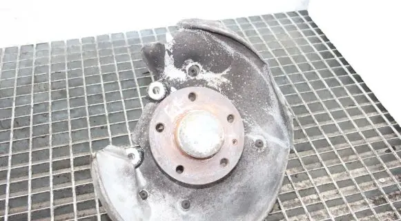 Audi A6 S6 C7 4G Rear wheel hub