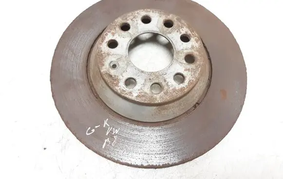 Volkswagen PASSAT B8 Rear brake disc