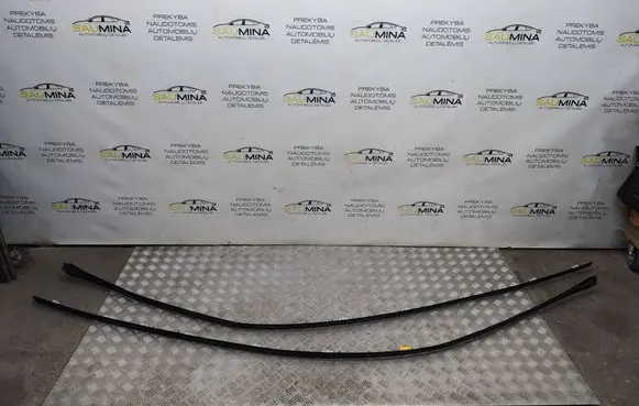 Mercedes-Benz B W246 W242 Roof trim bar molding cover A2466903282 A2466903182