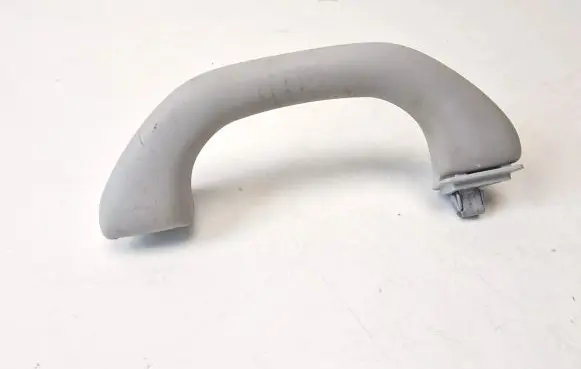 Volkswagen Jetta VI Front interior roof grab handle 5C6857607