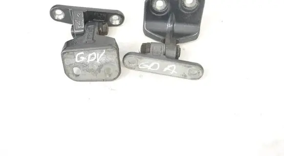 Mercedes-Benz S W221 Rear door upper hinge