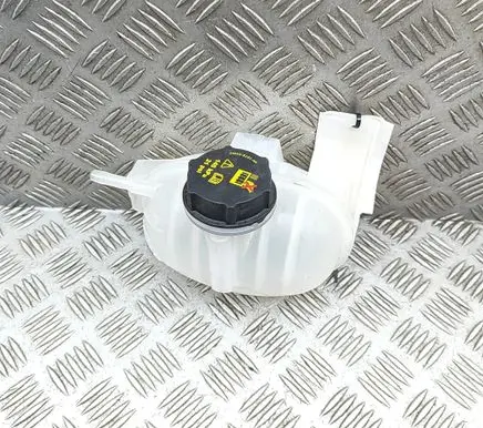 Ford Mustang Mach-E Coolant expansion tank/reservoir LJ938A080AC DG938101AA