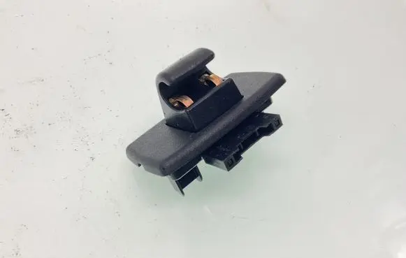 Sun visor clip/hook/bracket