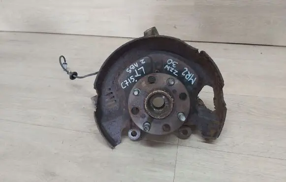 Toyota MR2 (W30) III Rear wheel hub MR230ZWROTNICALT