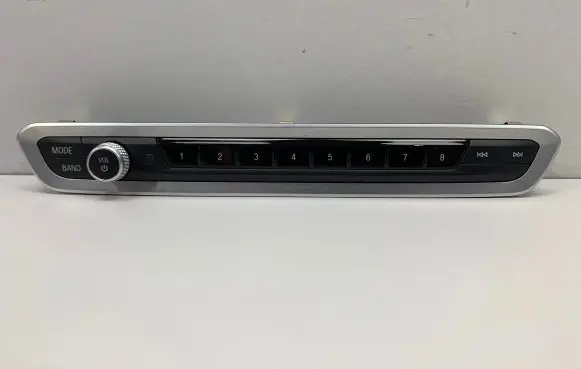 BMW X5M G05 F95 Head unit multimedia control 7949328