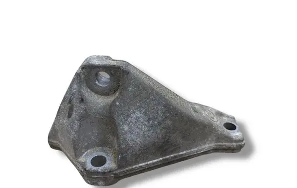 BMW 5 E60 E61 Engine mounting bracket 7804375 135178043750 2416811
