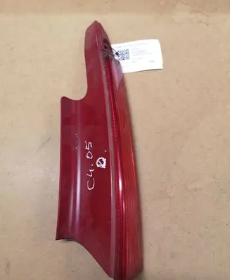 Citroen C4 I Rear/tail lights 965586378003