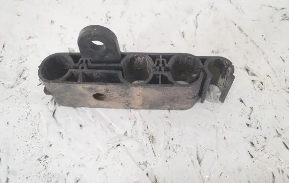 Audi A6 S6 C6 4F Fuel cooler (radiator) 4F0203572