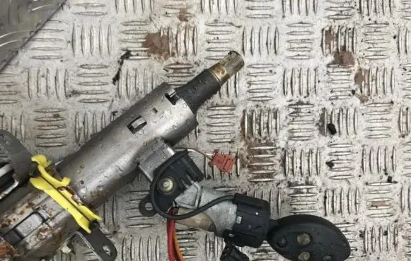 Ignition lock
