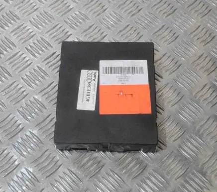 Audi A6 S6 C6 4F Central body control module 4H0907064AQ