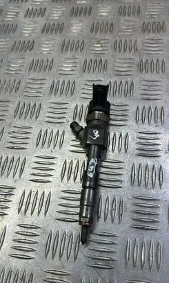 Suzuki Grand Vitara II Fuel injector 8200389369