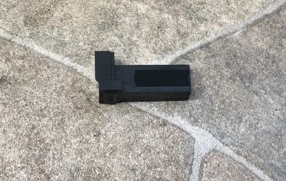 BMW 5 F10 F11 Brake pedal sensor switch 6967601