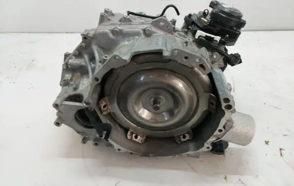 Volvo XC60 Manual 5 speed gearbox TG-81SD